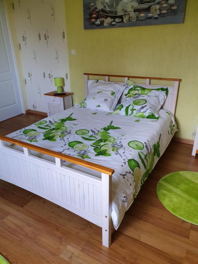 Bed and Breakfast Le logis du marais à Les Magnils-Reigniers Extérieur photo