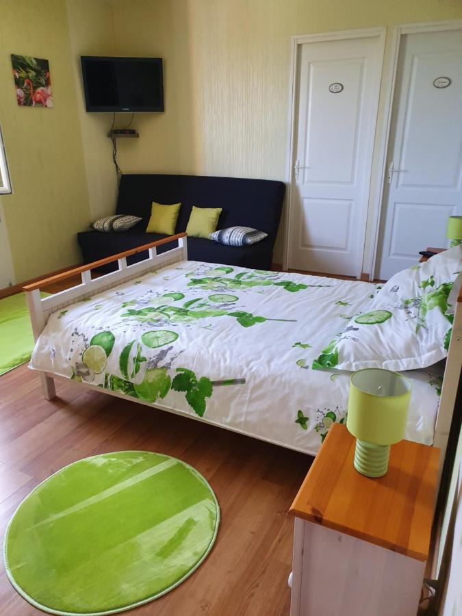 Bed and Breakfast Le logis du marais à Les Magnils-Reigniers Extérieur photo